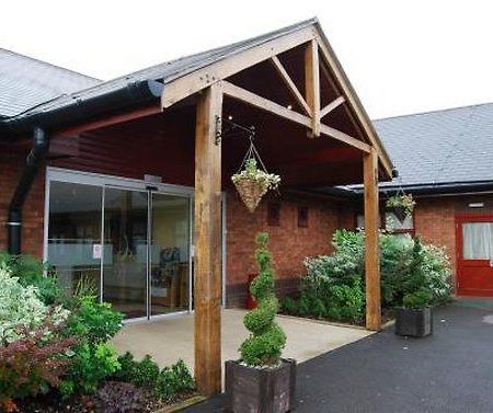 Draycote Hotel And Whitefields Golf Course Rugby Buitenkant foto