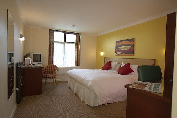 Draycote Hotel And Whitefields Golf Course Rugby Buitenkant foto