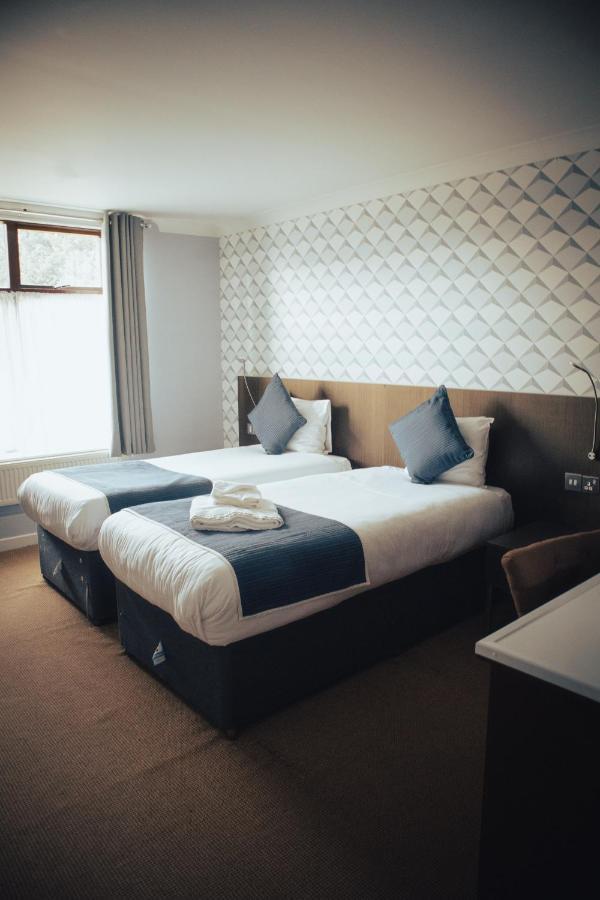 Draycote Hotel And Whitefields Golf Course Rugby Buitenkant foto