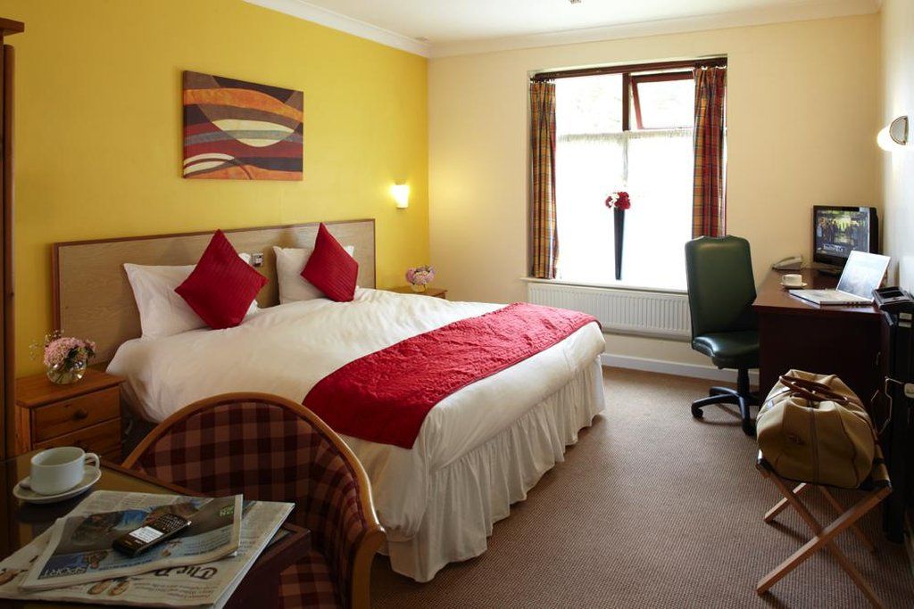 Draycote Hotel And Whitefields Golf Course Rugby Buitenkant foto