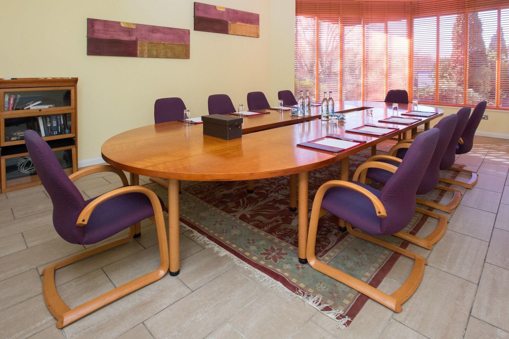 Draycote Hotel And Whitefields Golf Course Rugby Faciliteiten foto