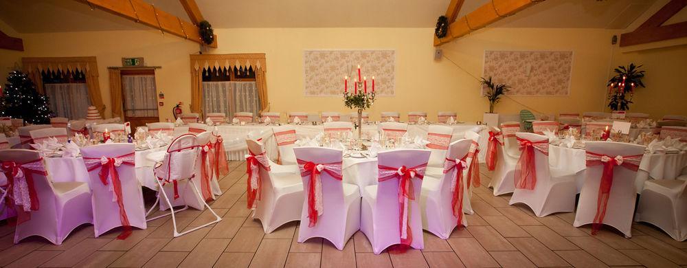 Draycote Hotel And Whitefields Golf Course Rugby Buitenkant foto