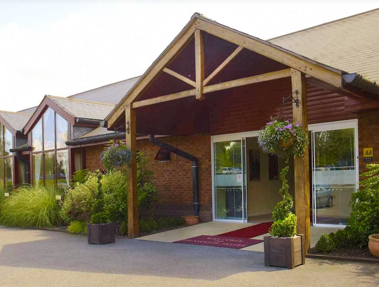 Draycote Hotel And Whitefields Golf Course Rugby Buitenkant foto