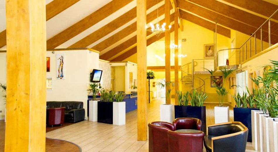 Draycote Hotel And Whitefields Golf Course Rugby Buitenkant foto