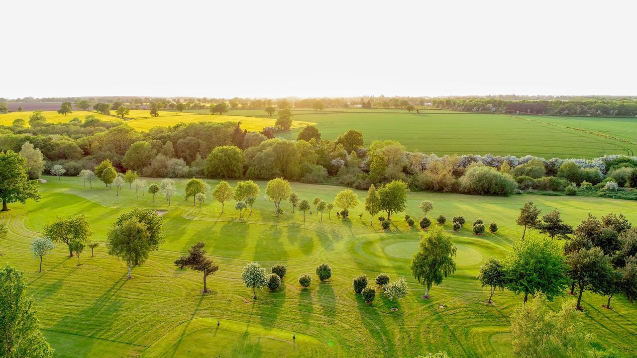 Draycote Hotel And Whitefields Golf Course Rugby Buitenkant foto