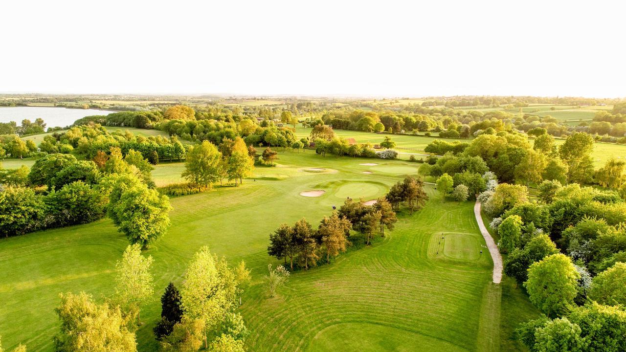 Draycote Hotel And Whitefields Golf Course Rugby Buitenkant foto