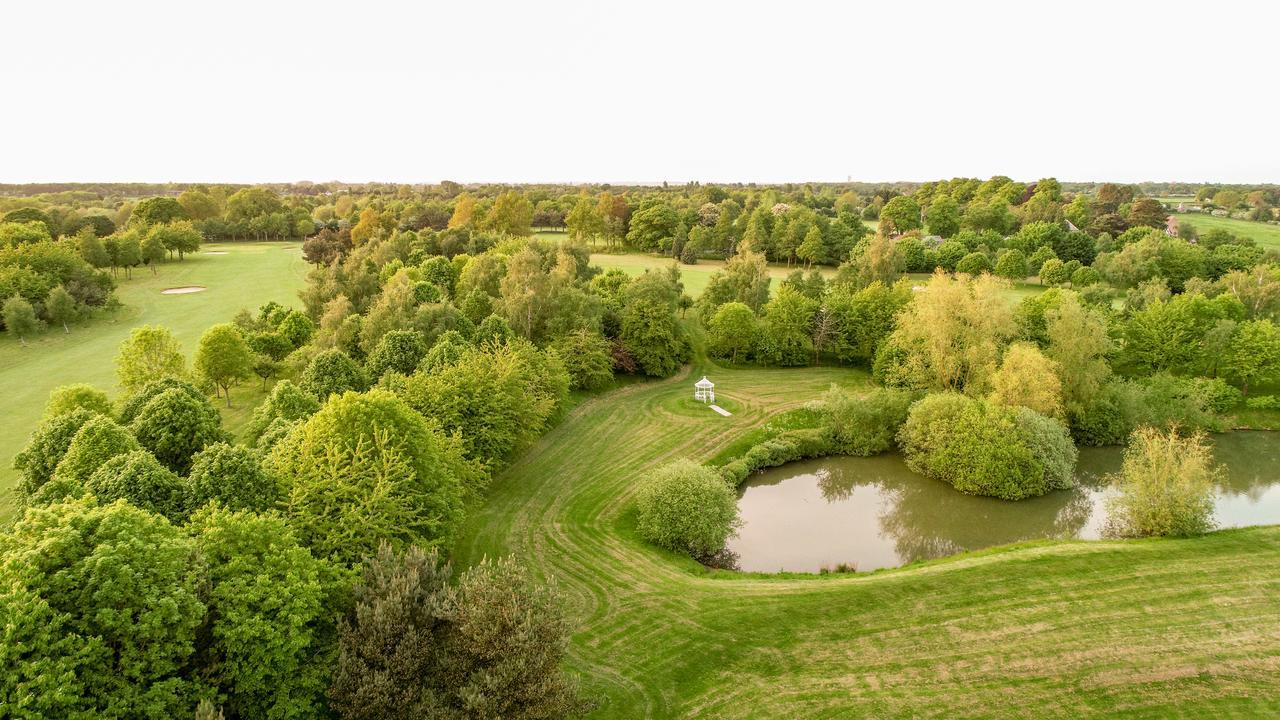 Draycote Hotel And Whitefields Golf Course Rugby Buitenkant foto